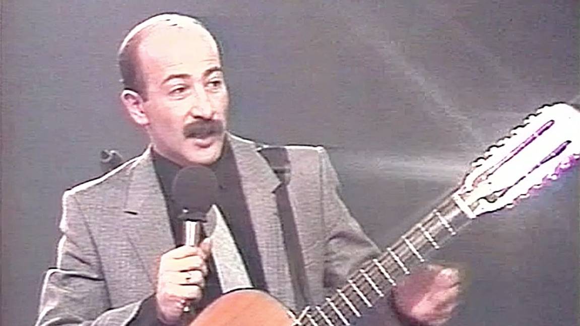 В 1986 году на ринге А. Розенбаум сказал, что очень хочет сделать песню как КАТЮША, удалось ему это? смотреть онлайн