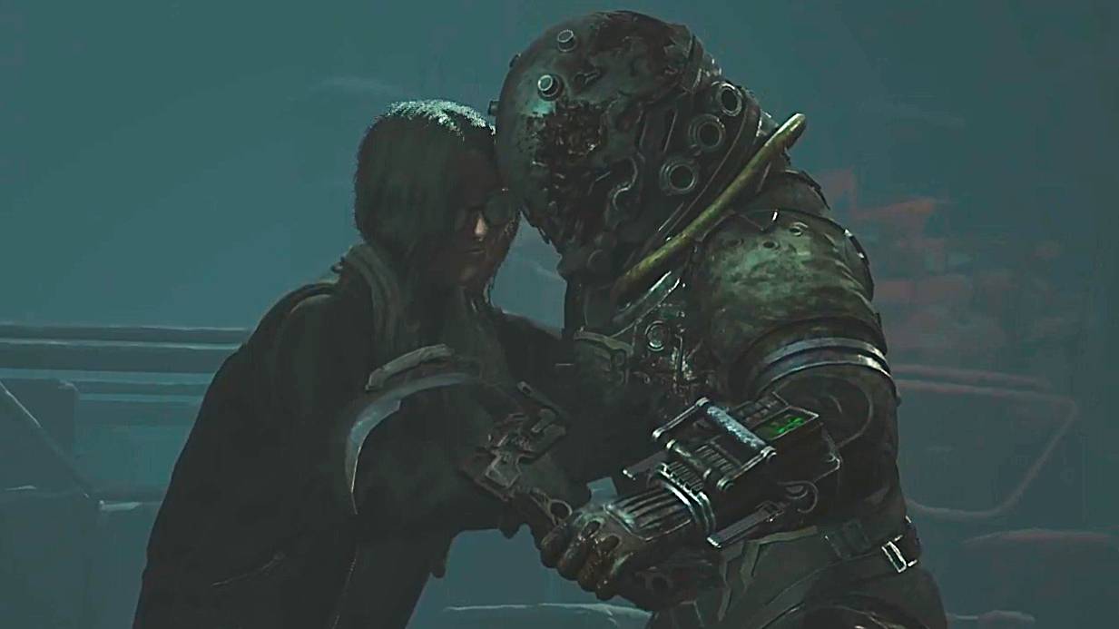 Cronos The New Dawn Прохождение #29 Финал AVO (ru озвучка) смотреть онлайн