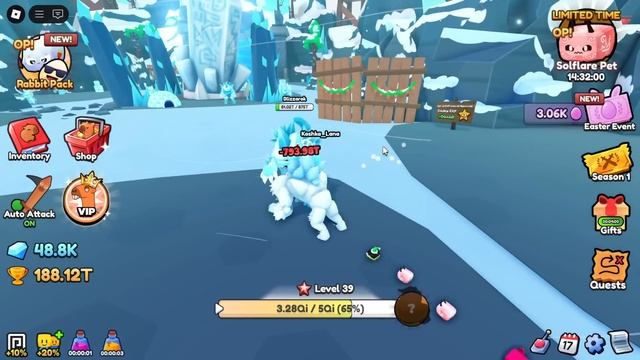 ПОДАРКИ В ЭВОЛЮЦИИ КАПИБАР! Roblox Capybara Evolution смотреть онлайн