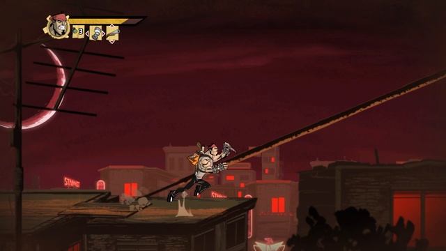 Shank (Walkthrough) #7