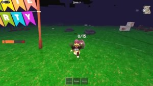 ВЕЧЕРИНКА ПЕРЕД ОБНОВЛЕНИЕМ В ЛЕСУ!