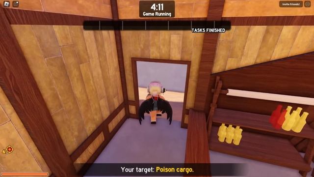 НАЙДИ БОТА ИЛИ УМРИ НА НОВОЙ КАРТЕ! смотреть онлайн