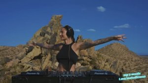 DeepMe - Live @ Black Rock Desert  ( Burning Man )  Melodic Techno & Progressive House Dj Mix 2025