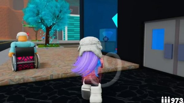 ЭТО ОГРАБЛЕНИЕ! Roblox Rob the mom