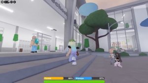 ВЫЖИВИ НОЧЬЮ  В ШКОЛЕ И ПОСТРОЙ УБЕЖИЩЕ!