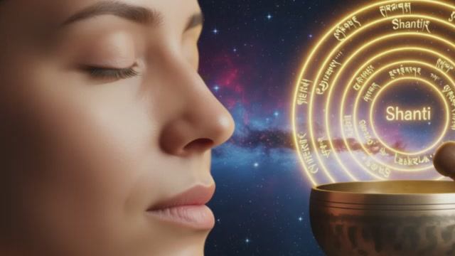 ТЫ ЕСТЬ ТО | Медитация на Tat Tvam Asi + Om Shanti Shanti Shanti  для пробуждения истинного «Я»
