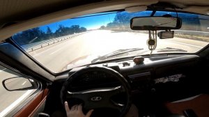 Забил на резину, но не на Ниву! Поэтому и езжу быстро и долго)