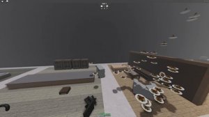 ЛОВУШКА ДЛЯ МОНСТРА В ИКЕЕ! Roblox SCP-3008