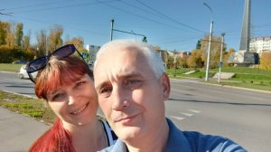 Стела и ледокол Ангара в Иркутске. Небольшой обзор