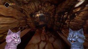 ПРИКЛЮЧЕНИЯ МЫШОНКА УБЕГАЕМ ОТ КРЫС СТРАЖНИКОВ! КОШКА ЛАНА И КОТ ЛЕО ИГРАЮТ в симулятор мыши