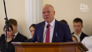 Сторож брату ♥️ Проповедь МСЦ ЕХБ