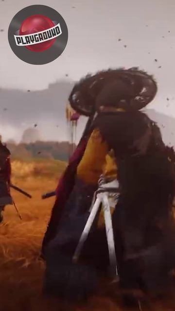 Максимальная историчность Ghost of Yotei #игры #ghostofyotei смотреть онлайн