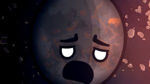 (Шарахнутый космос перезалив) Жизнь и смерть Планеты Тейя