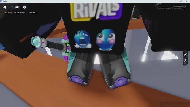 ривалс играем шериф играю с братом и sanfan смотреть онлайн