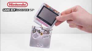 Я ВОССТАНОВИЛ УБИТУЮ ПРИСТАВКУ Game Boy Advance SP! СМОТРИТЕ, ЧТО СТАЛО! 🔥