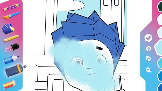 Edujoy Фиксики Раскраски И Конкурсы Игра 2025 смотреть онлайн