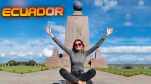 ЭКВАДОР. Кито - столица Эквадора. Что посмотреть в Кито?