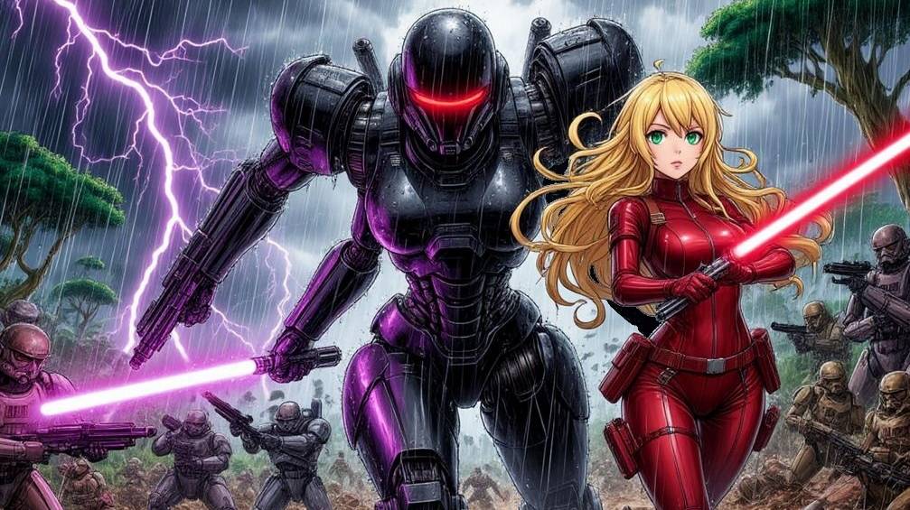 Альбом Рори и Мавис 7 (276)