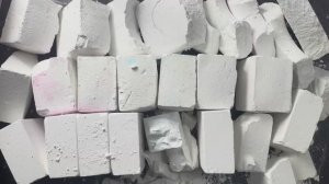 АСМР!!! Белый прекрасный хруст