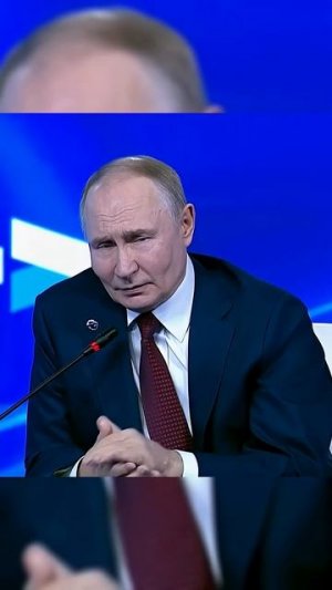 ‼️ПУТИН ДОВЁЛ‼️ ЖУРНАЛИСТА ДО СЛЁЗ 🤯