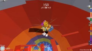 ТРОЙНЫЕ ПРЫЖКИ?! ЛЕТАЮ В ТАВЕРЕ! Roblox Tower of Hell