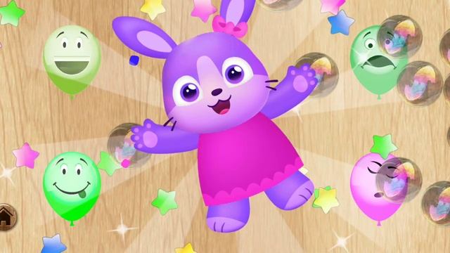 Edujoy Baby Puzzles Воздушный Шарики Эмоции Игра 2025 смотреть онлайн