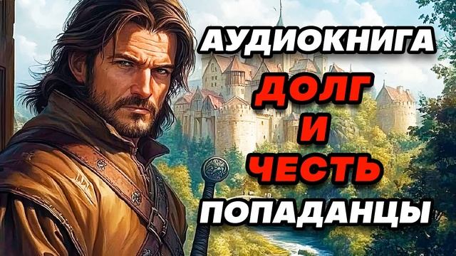 Аудиокнига ПОПАДАНЦЫ: ДОЛГ И ЧЕСТЬ смотреть онлайн