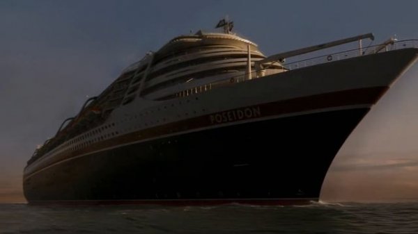 Poseidon (2006) ｜ Ambient Soundscape