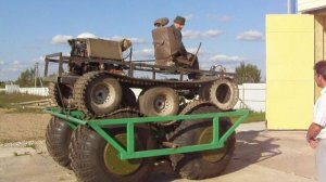 Болотный Бегемот Монстр