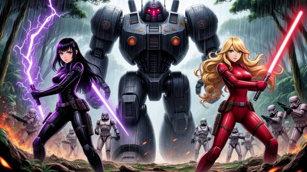 Альбом Рори и Мавис 6 (275)