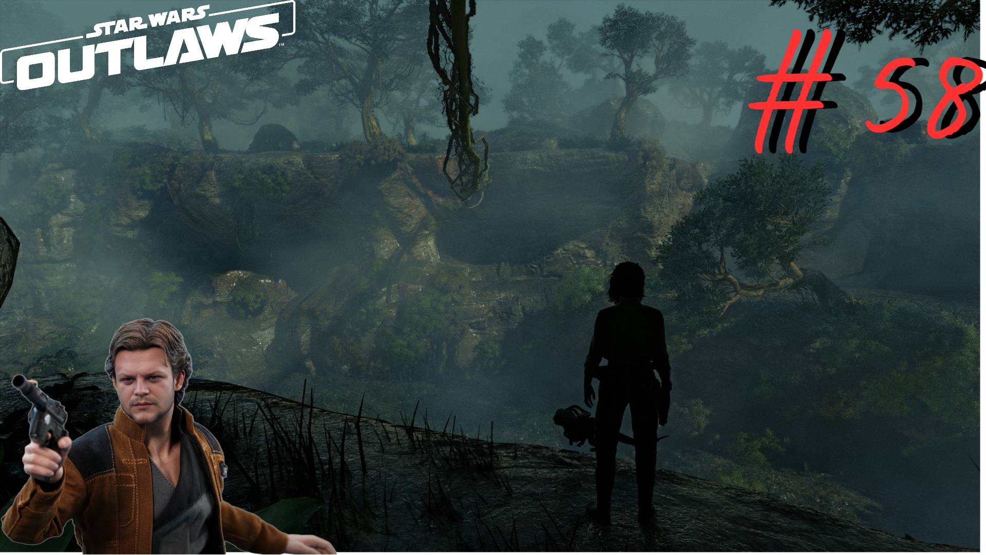 Повстанцы это мы ▶ Star Wars Outlaws▶ Прохождение #58 смотреть онлайн