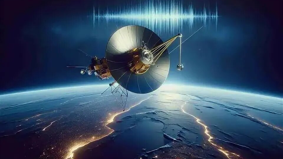 Вояджер-2 ПОДТВЕРЖДАЕТ то, что ВСЕ ИГНОРИРУЮТ на краю Солнечной системы.