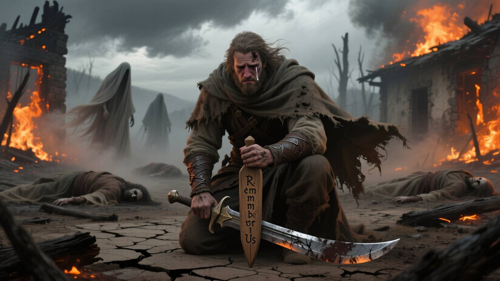 💥🛡️ Аудиокнига Фэнтези: 