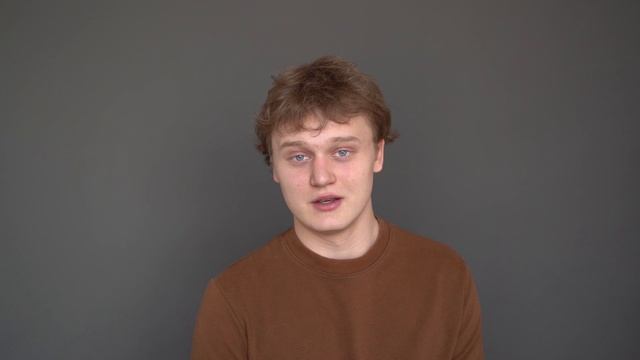 Артем Башенин - Видео-визитка на русском