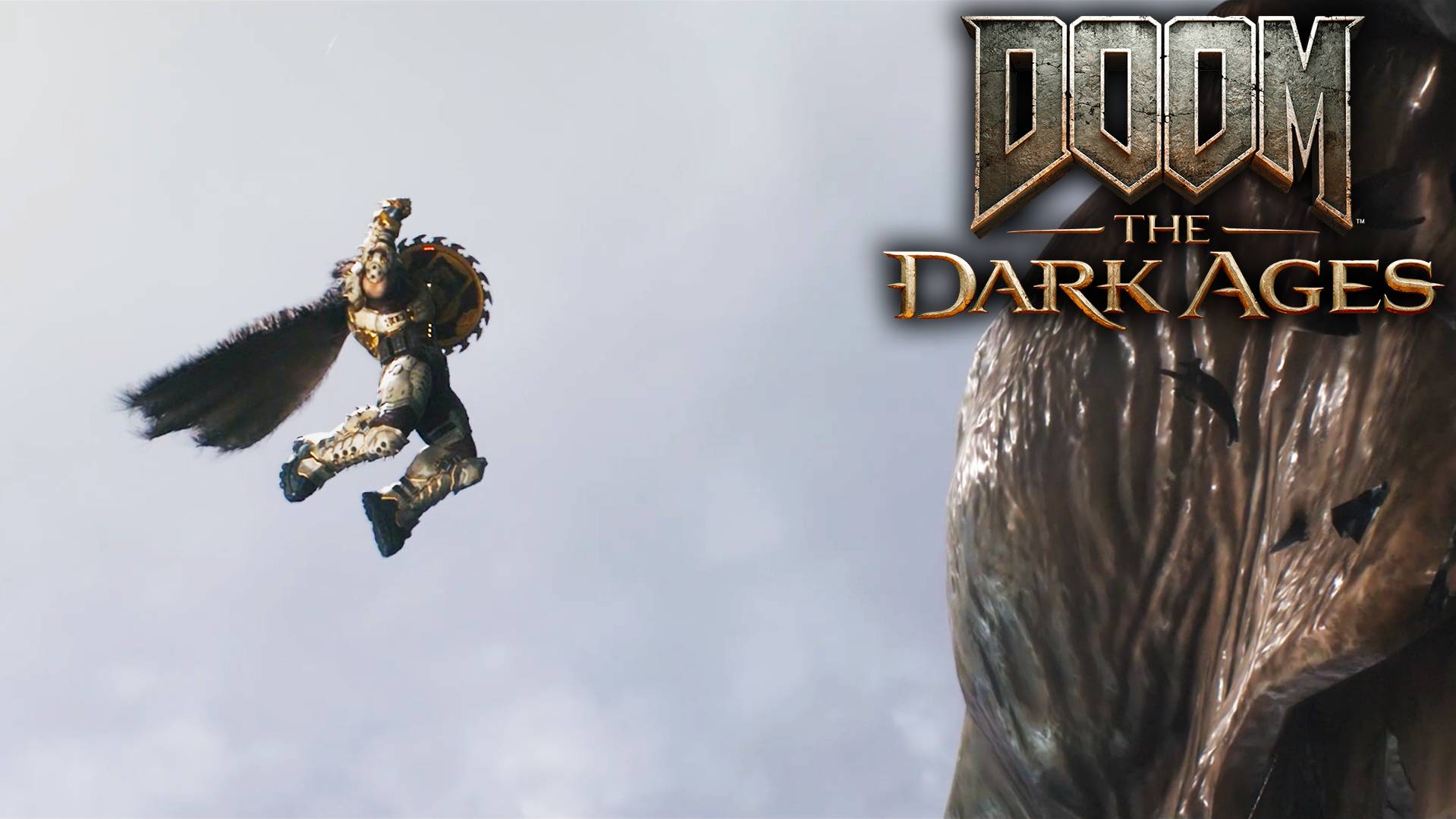 Идём за Древним - Doom: The Dark Ages #13 смотреть онлайн