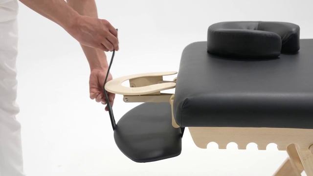 Массажный стационарный стол Mizomed Boast Flat S30. смотреть онлайн