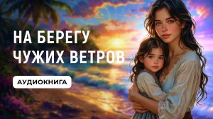 АУДИОКНИГА ✦ НА БЕРЕГУ ЧУЖИХ ВЕТРОВ ✦ ЛЮБОВНОЕ ФЭНТЕЗИ