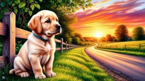 Уехали. А.Барто