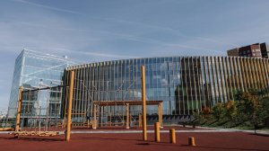 Мини-экскурсия по корпусу "Верхние Печёры" Школы 800