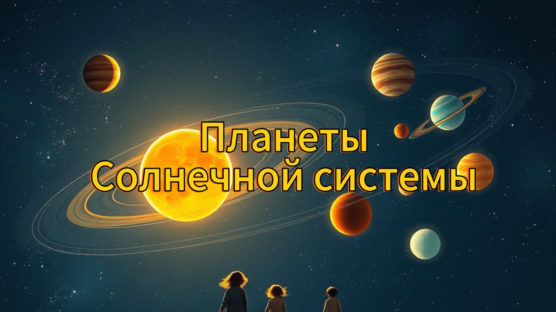 Планеты солнечной системы