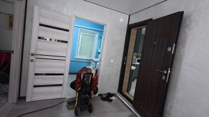 Сибирь. Готовим дом к зиме.