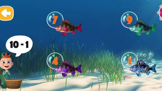 Edujoy Маша И Медведь Кусочки Цифры Игра 2025 смотреть онлайн