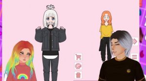 СПАЛИЛИ ВНЕШКУ ДРУГ ДРУГА В ЖИЗНИ! ИДЁМ ШОППИТЬСЯ?! Lily Diary