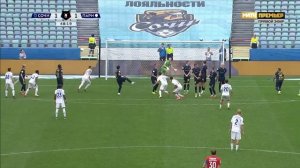 Обзор матча «Сочи» – «Пари НН» | Мир РПЛ 2025/26