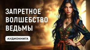 АУДИОКНИГА ✦ ЗАПРЕТНОЕ ВОЛШЕБСТВО ВЕДЬМЫ ✦ ЛЮБОВНОЕ ФЭНТЕЗИ