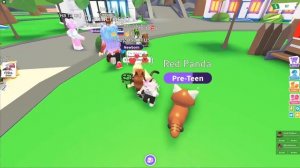 НАМ С ЕВОЙ ПОПАДАЮТСЯ ОДИНАКОВЫЕ ПЕТЫ?! Roblox Adopt Me