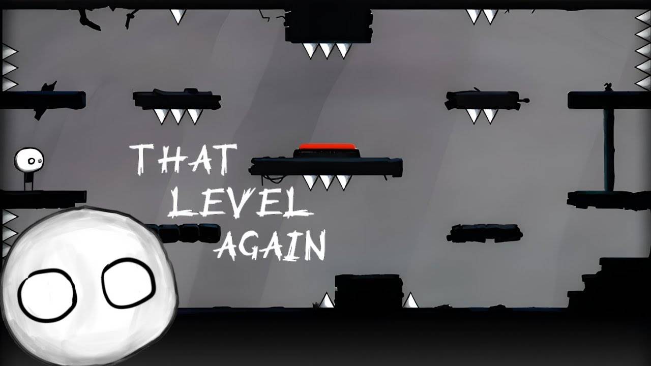 Игра усложнилась (That Level Again) 