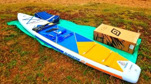 Обзор доски Gladiator Elite 14'T 2026