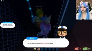 МЫ С ЙОШИ ПОТОПИЛИ КРУИЗНЫЙ ЛАЙНЕР Roblox Cruize Story