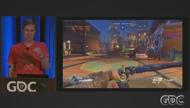 Overwatch Gameplay Architecture and Netcode смотреть онлайн